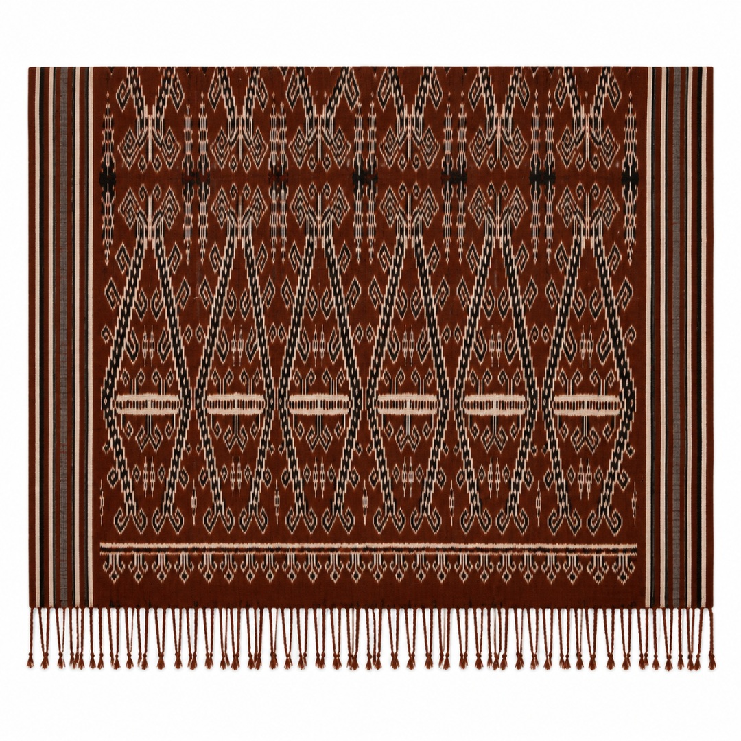 Anyaman & Ikat Dayak